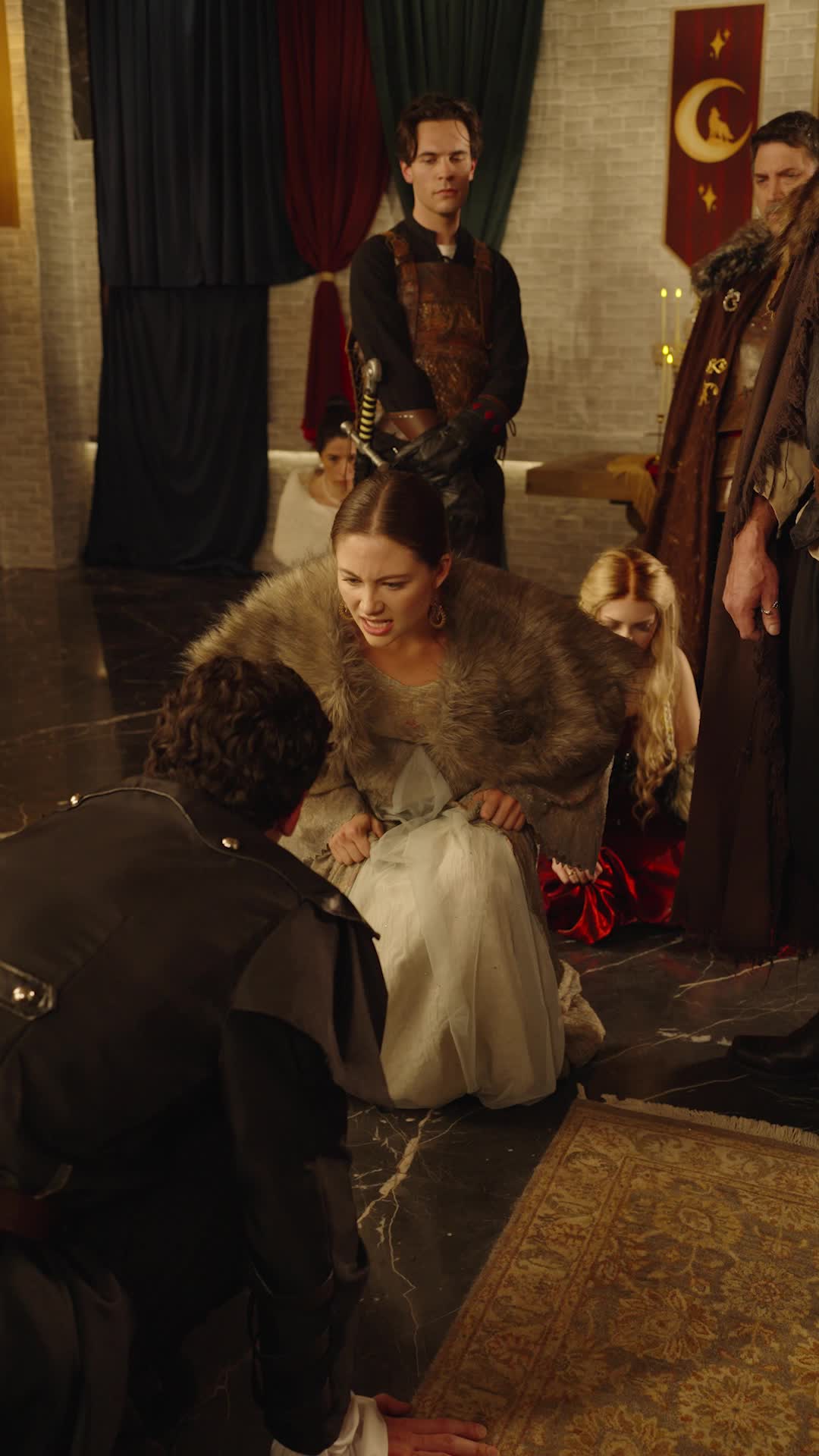 Episódio 36 de O Retorno da Filha do Alpha