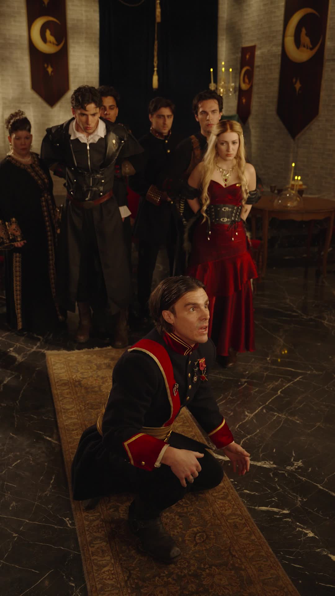 Episódio 39 de O Retorno da Filha do Alpha