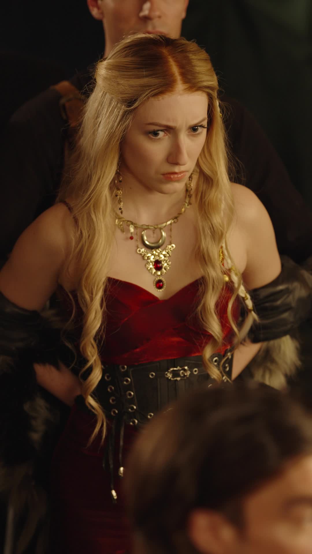 Episódio 40 de O Retorno da Filha do Alpha
