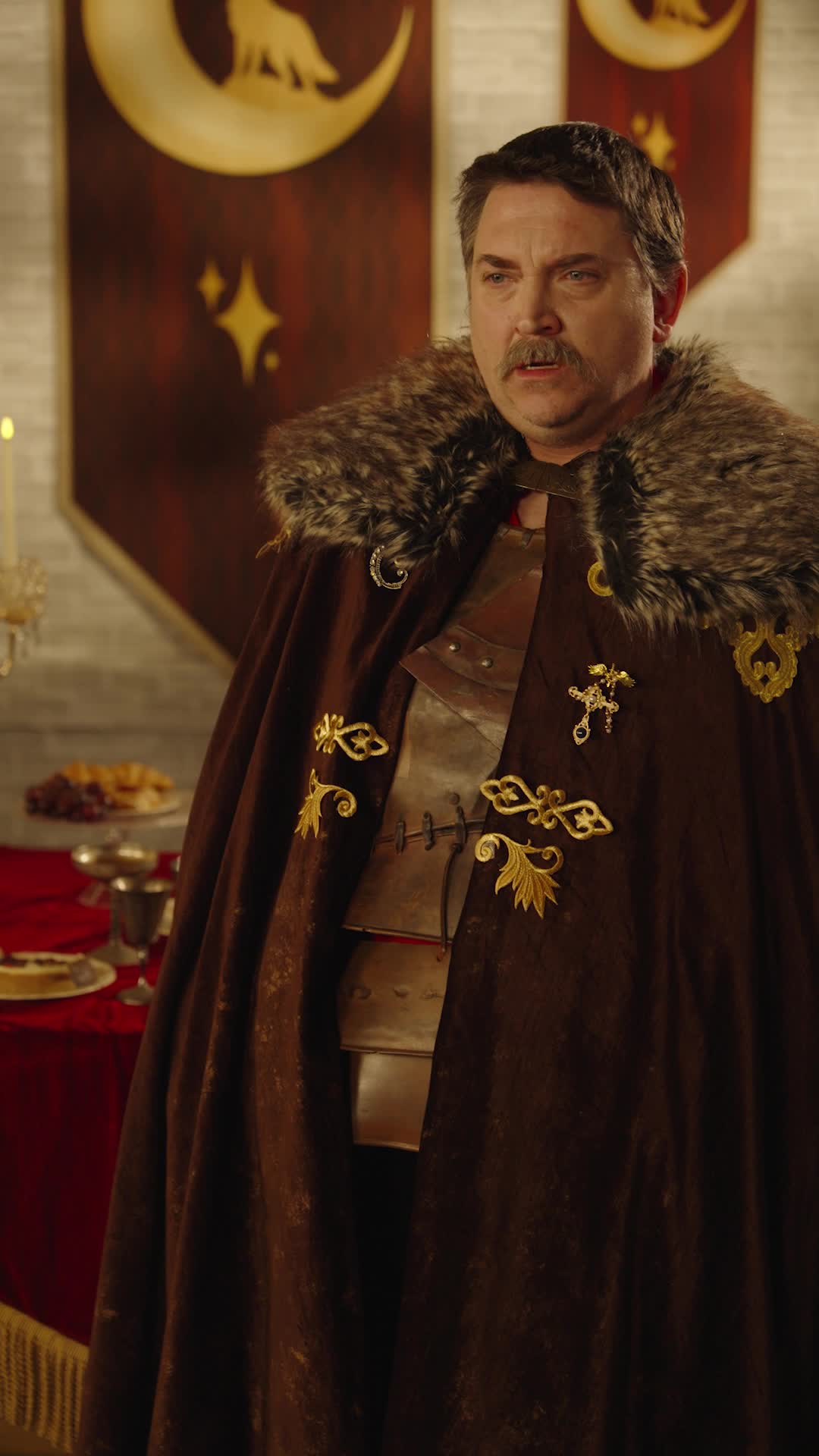 Episódio 44 de O Retorno da Filha do Alpha