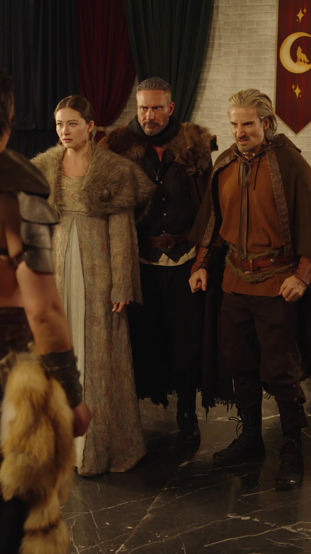 Episódio 47 de O Retorno da Filha do Alpha