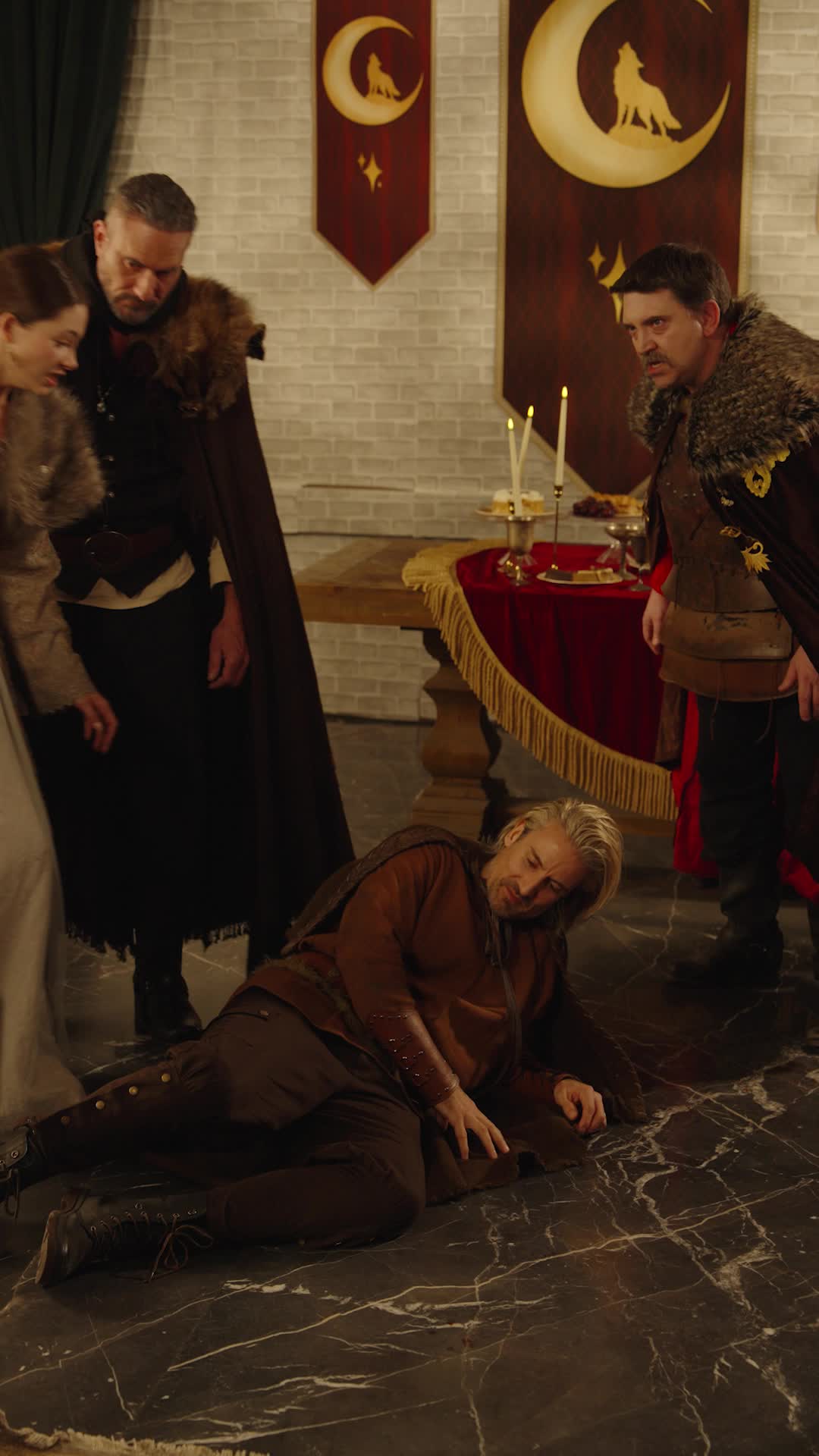 Episódio 49 de O Retorno da Filha do Alpha