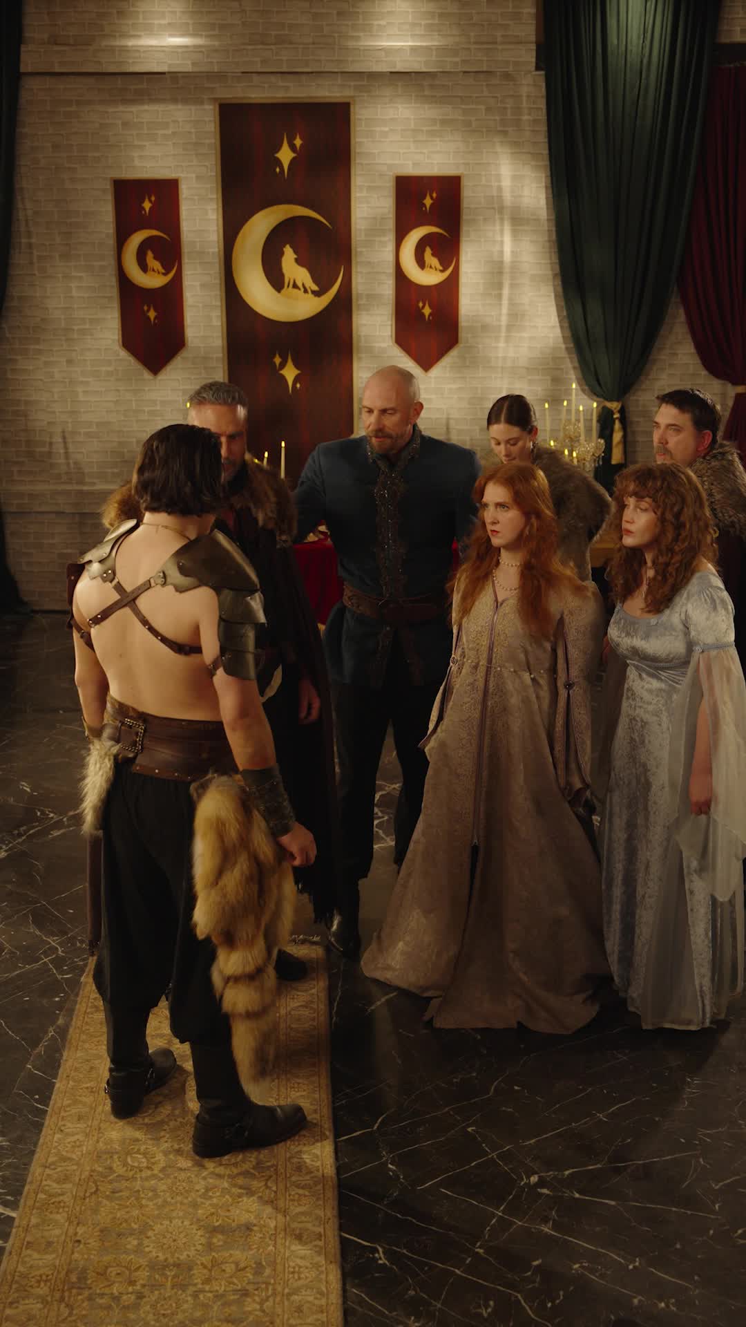 Episódio 54 de O Retorno da Filha do Alpha