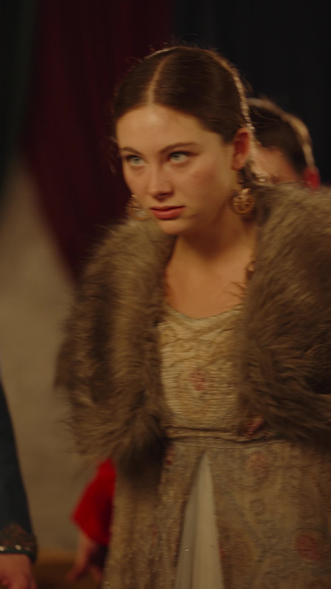 Episódio 56 de O Retorno da Filha do Alpha