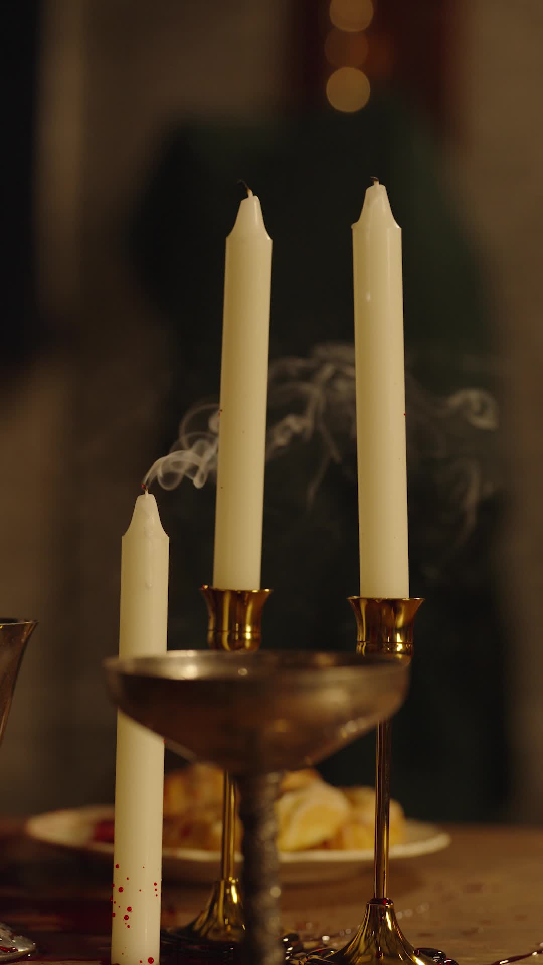 Episódio 58 de O Retorno da Filha do Alpha