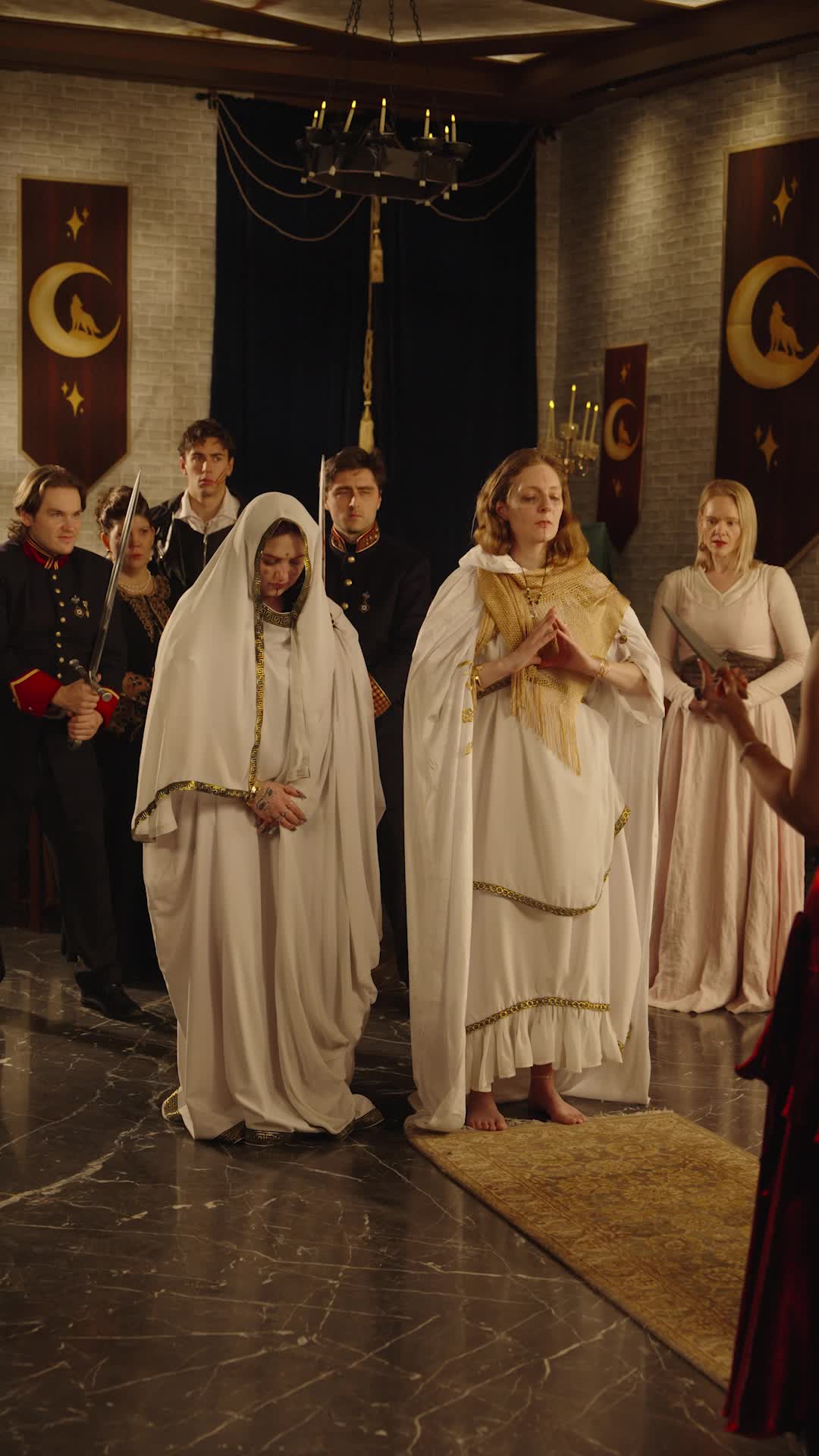 Episódio 66 de O Retorno da Filha do Alpha