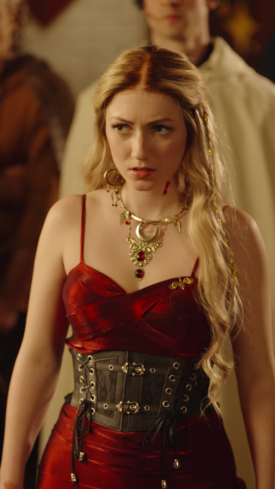 Episódio 67 de O Retorno da Filha do Alpha