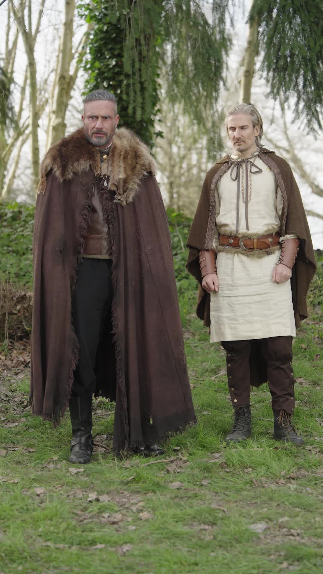Episódio 7 de O Retorno da Filha do Alpha