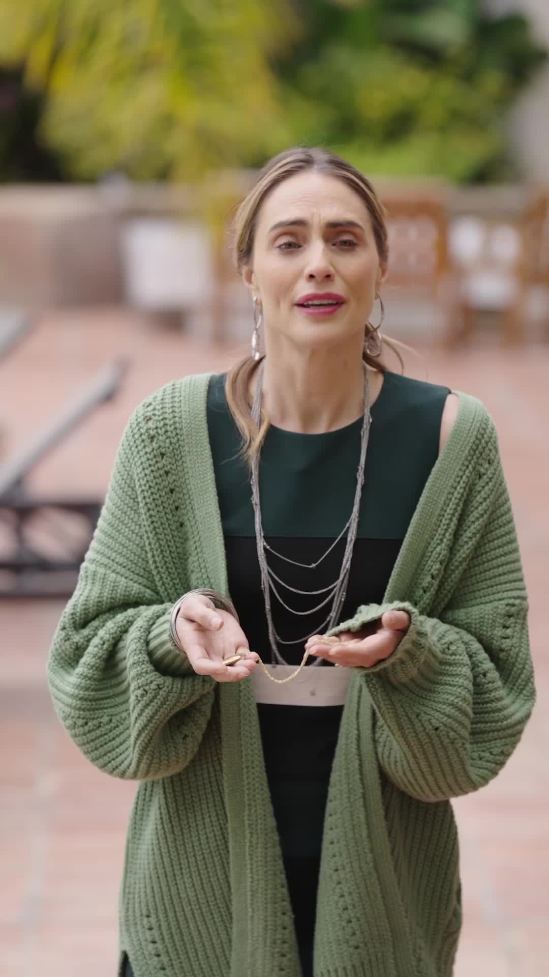 Episódio 24 de O Retorno da Herdeira Perdida