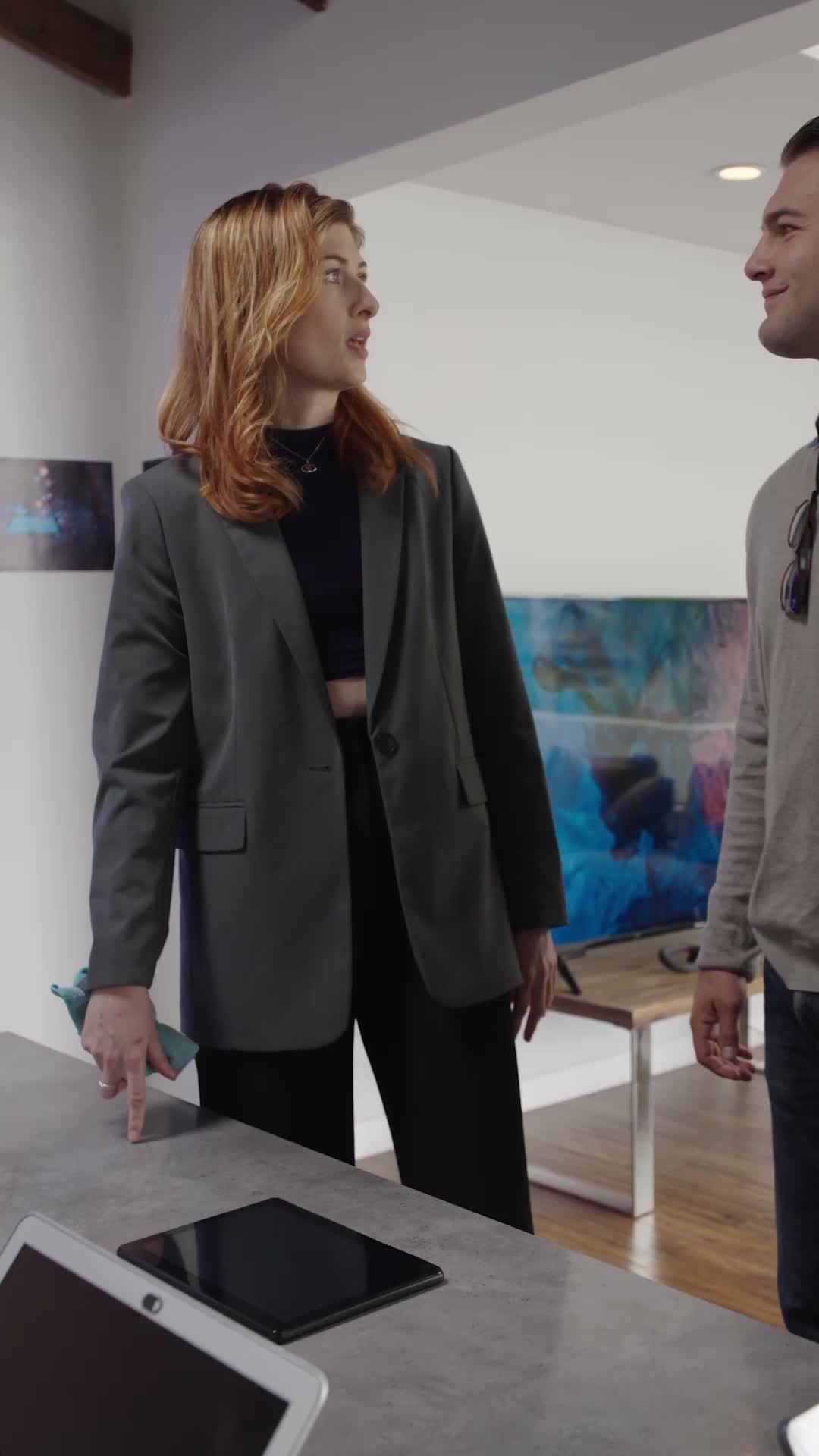 Episódio 56 de O Retorno da Herdeira Perdida
