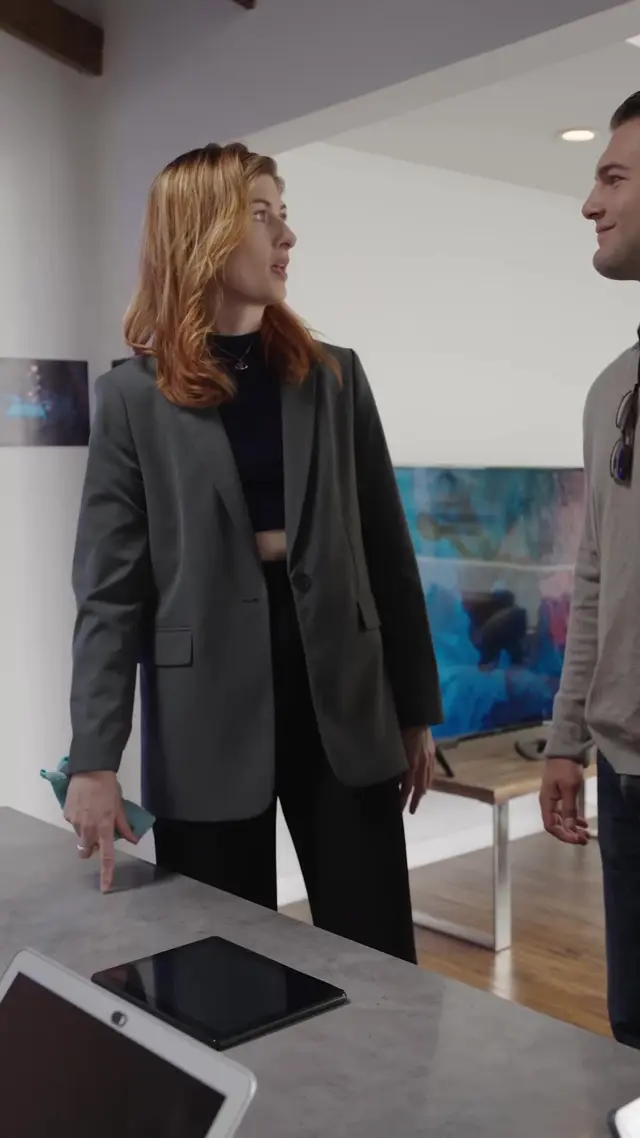 Episódio 56 de O Retorno da Herdeira Perdida