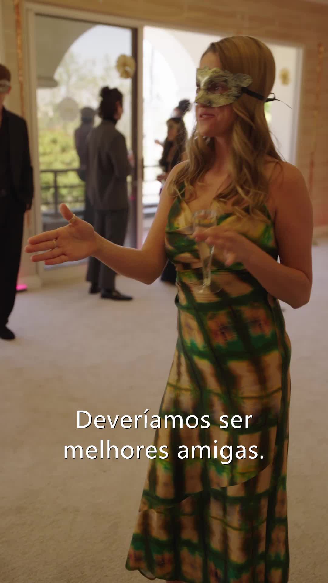 Episódio 69 de O Retorno da Herdeira Perdida
