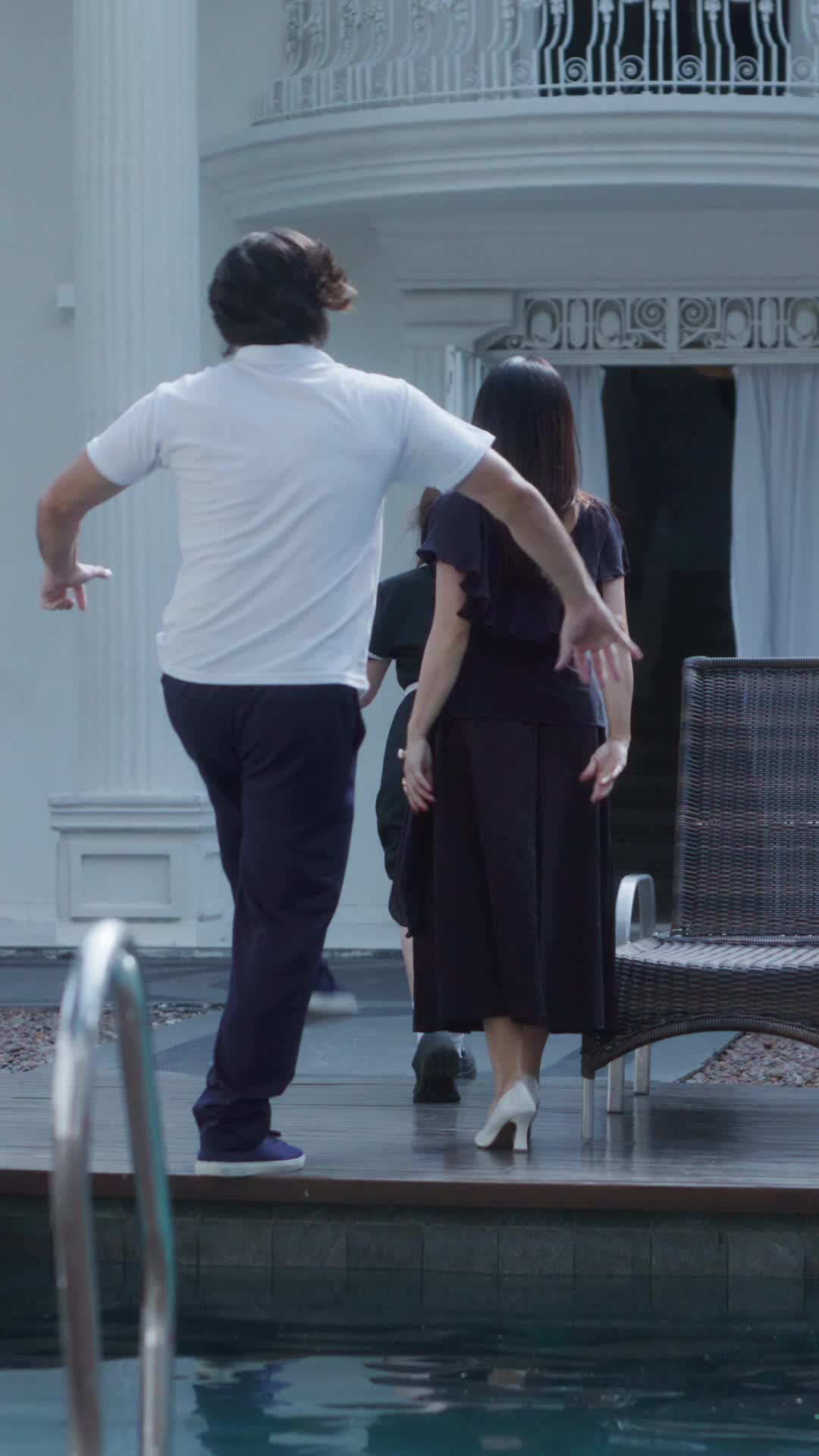 Episódio 31 de O Retorno da Herdeira