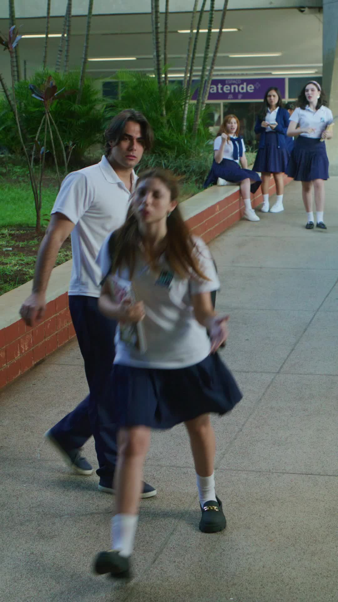 Episódio 46 de O Retorno da Herdeira