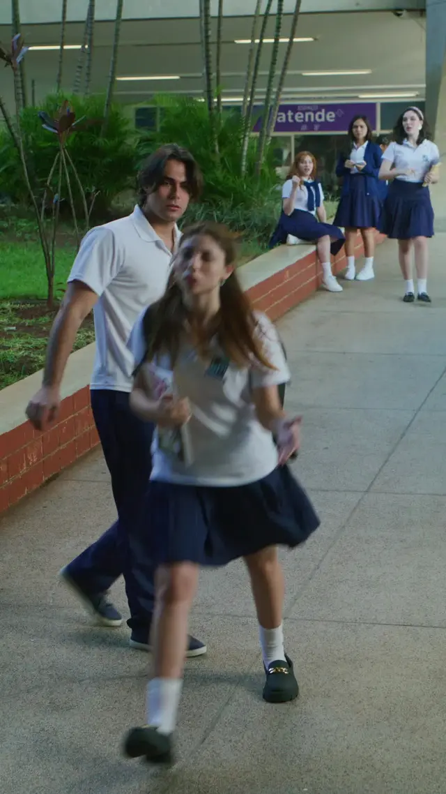 Episódio 46 de O Retorno da Herdeira