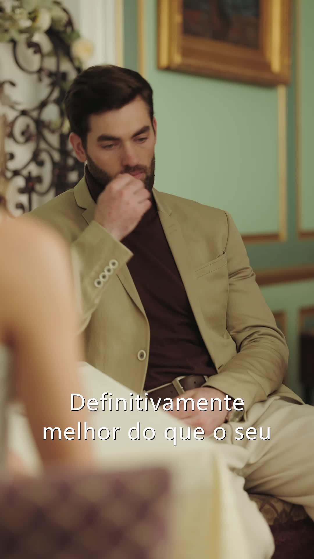 Episódio 18 de O retorno da minha rainha do drama