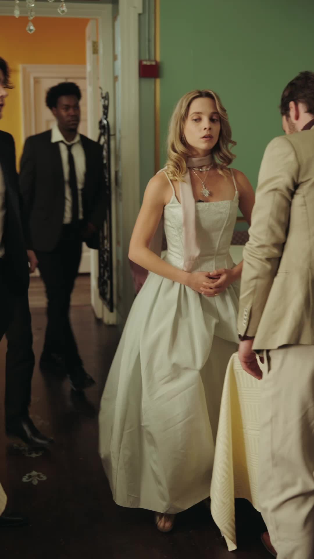 Episódio 24 de O retorno da minha rainha do drama