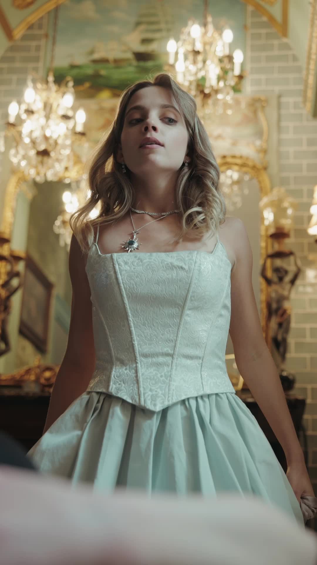 Episódio 27 de O retorno da minha rainha do drama