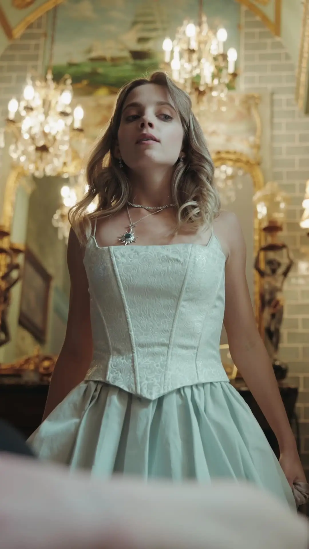 Episódio 27 de O retorno da minha rainha do drama