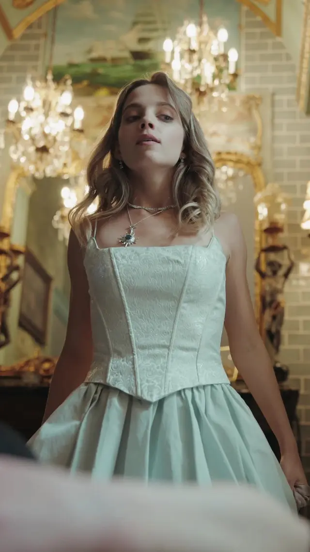 Episódio 27 de O retorno da minha rainha do drama