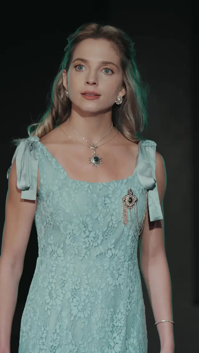 Episódio 35 de O retorno da minha rainha do drama