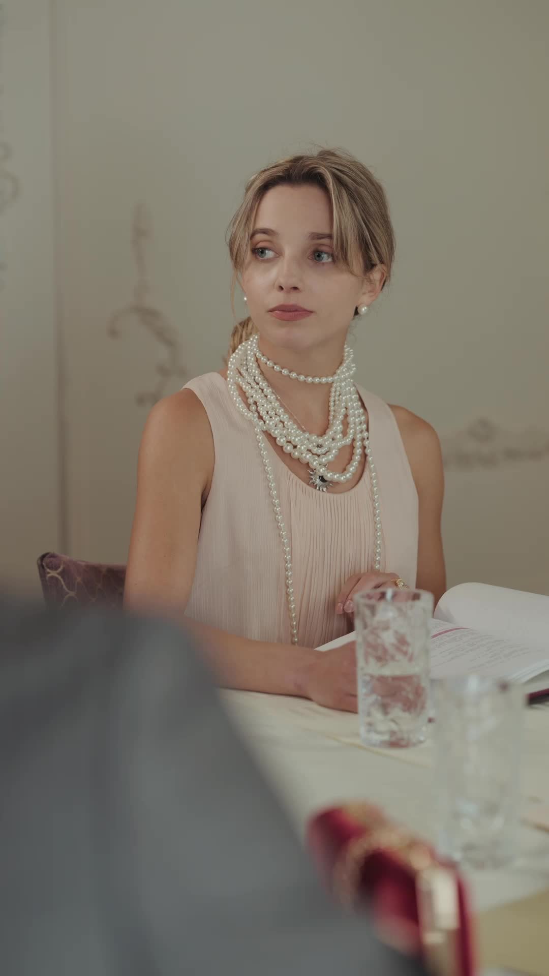 Episódio 49 de O retorno da minha rainha do drama