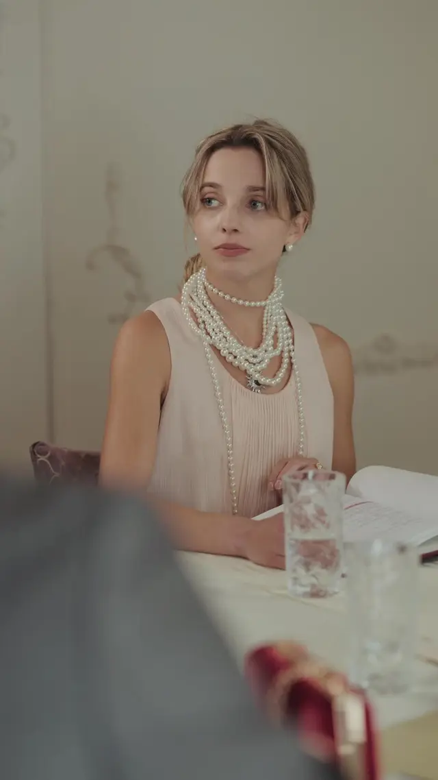 Episódio 49 de O retorno da minha rainha do drama