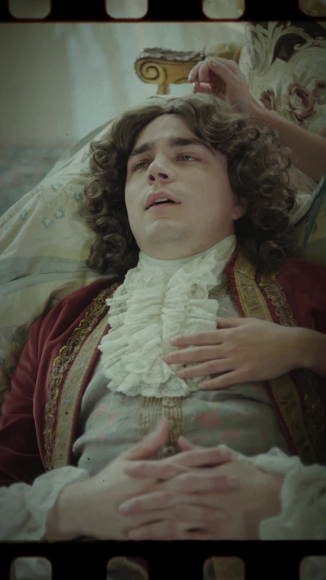 Episódio 61 de O retorno da minha rainha do drama