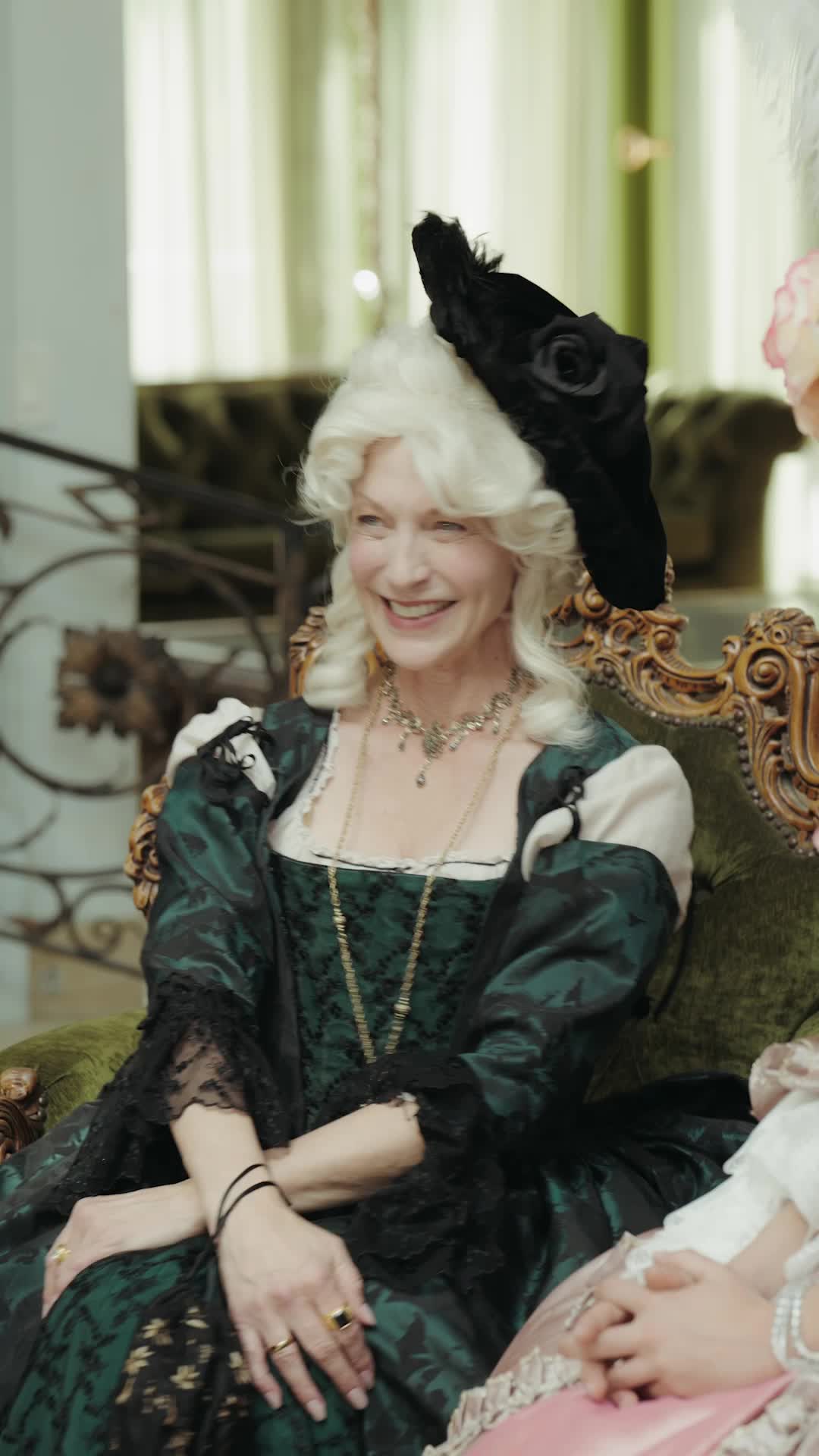 Episódio 68 de O retorno da minha rainha do drama