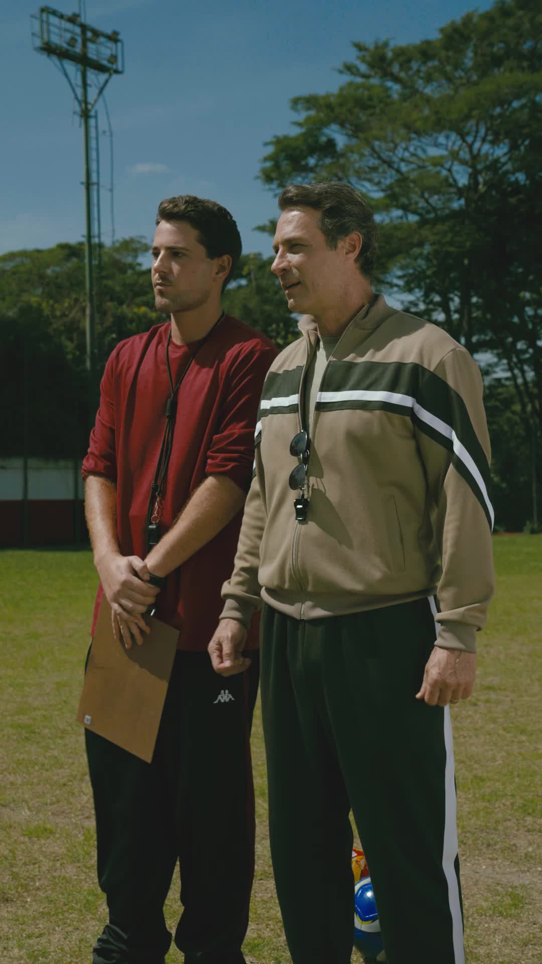 Episódio 10 de O Retorno do Atacante Perdido