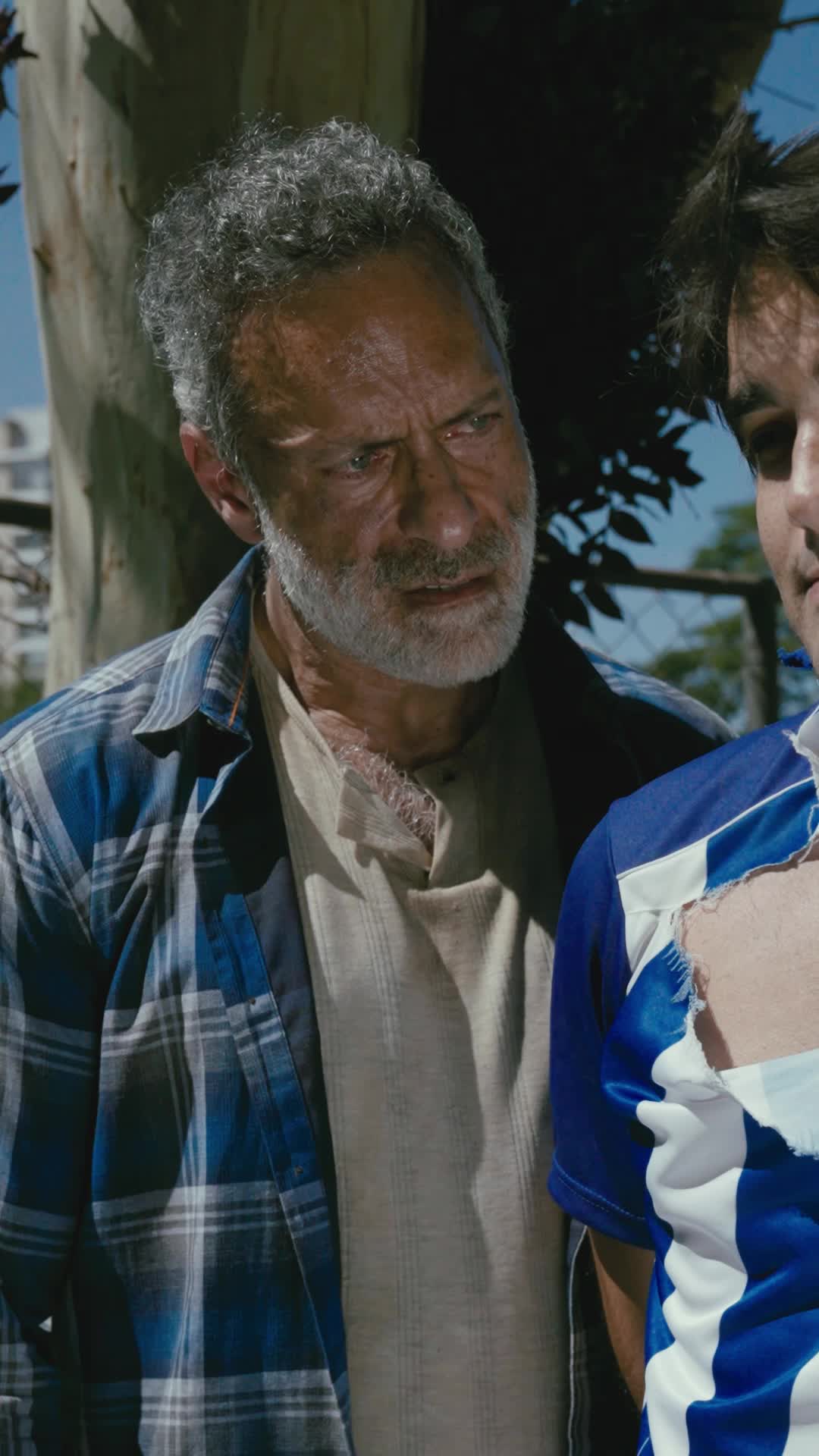 Episódio 18 de O Retorno do Atacante Perdido