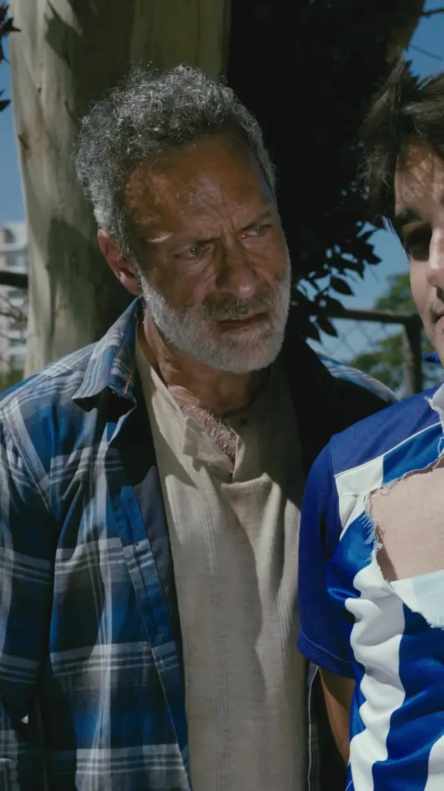 Episódio 18 de O Retorno do Atacante Perdido