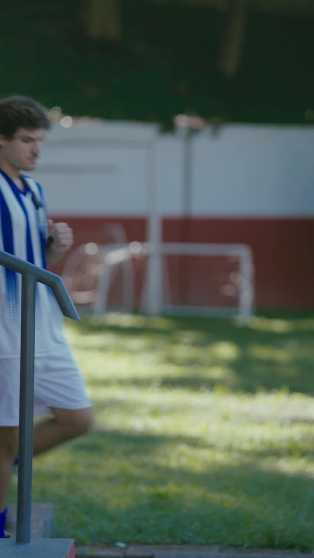 Episódio 19 de O Retorno do Atacante Perdido