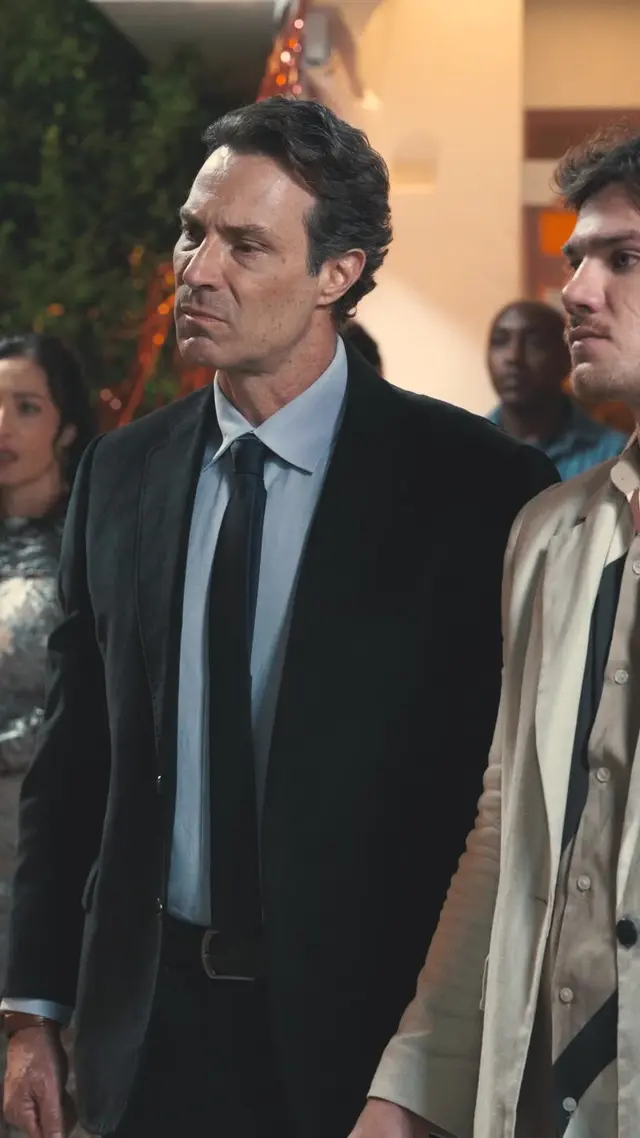 Episódio 32 de O Retorno do Atacante Perdido