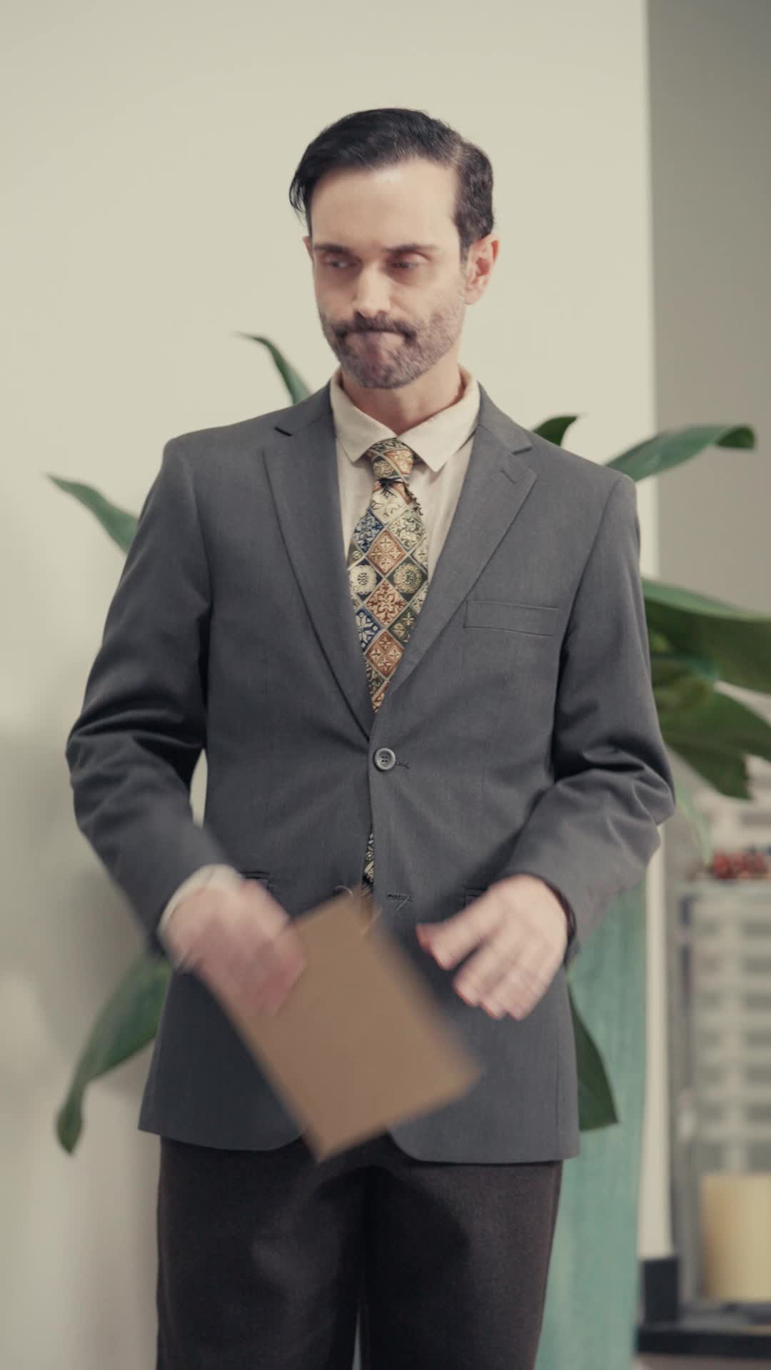 Episódio 34 de O Retorno do Atacante Perdido