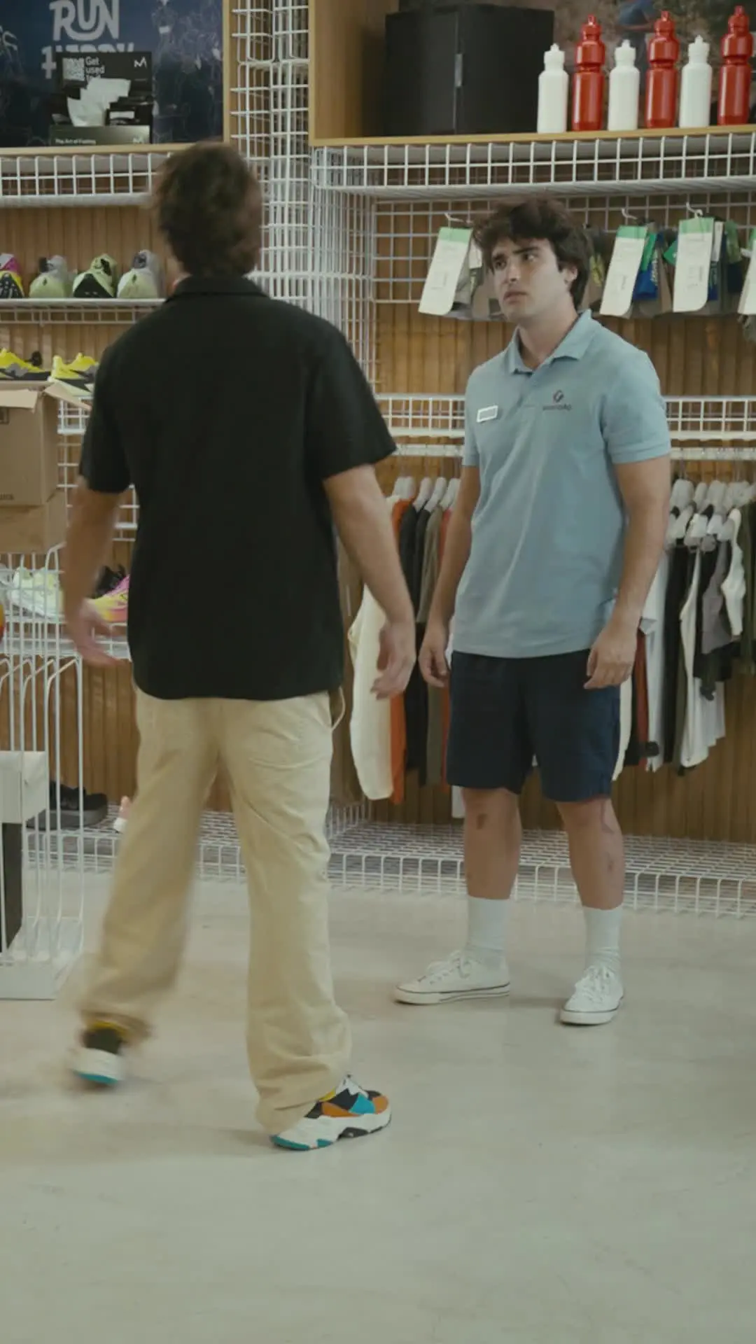 Episódio 46 de O Retorno do Atacante Perdido