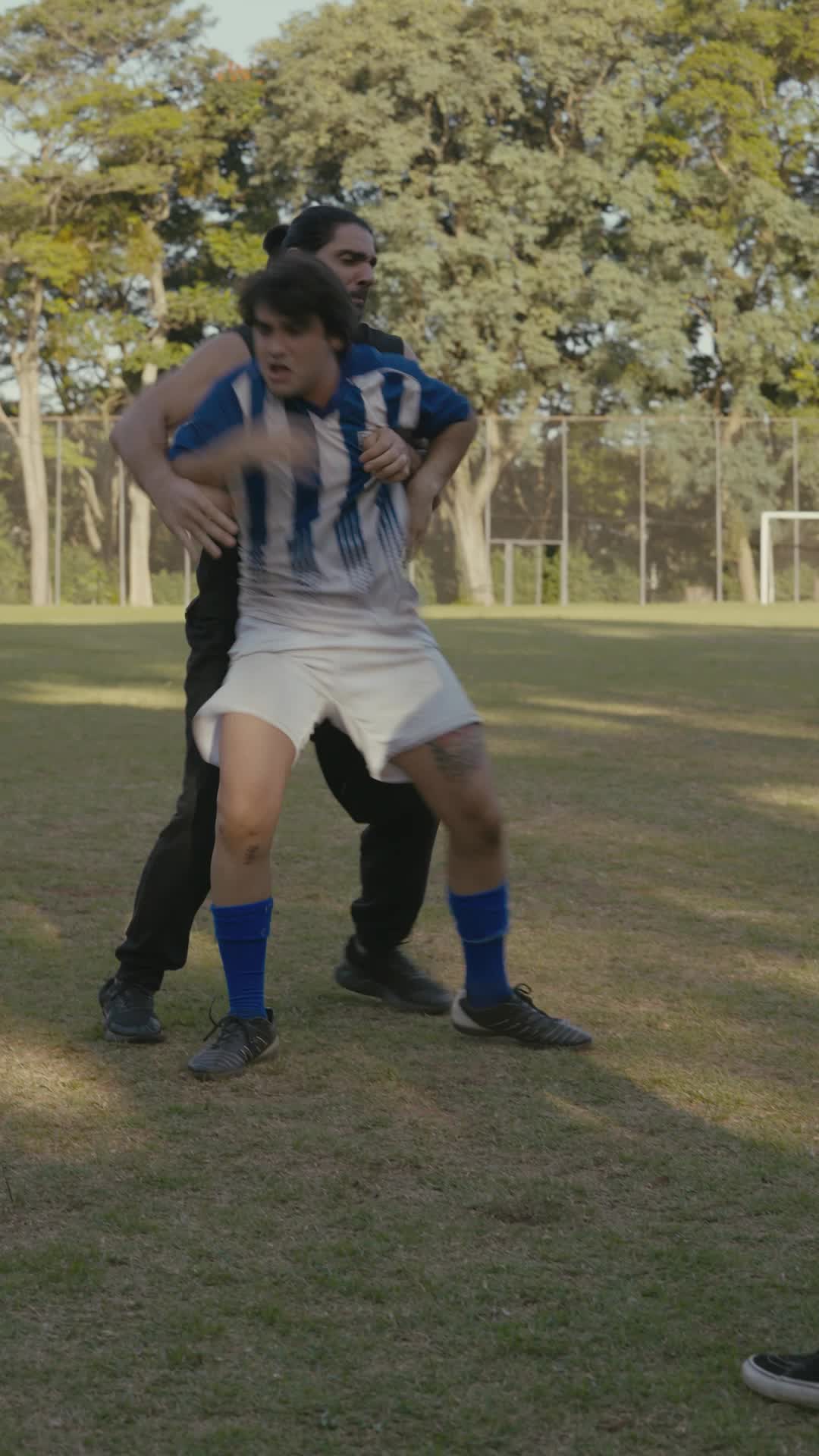 Episódio 56 de O Retorno do Atacante Perdido