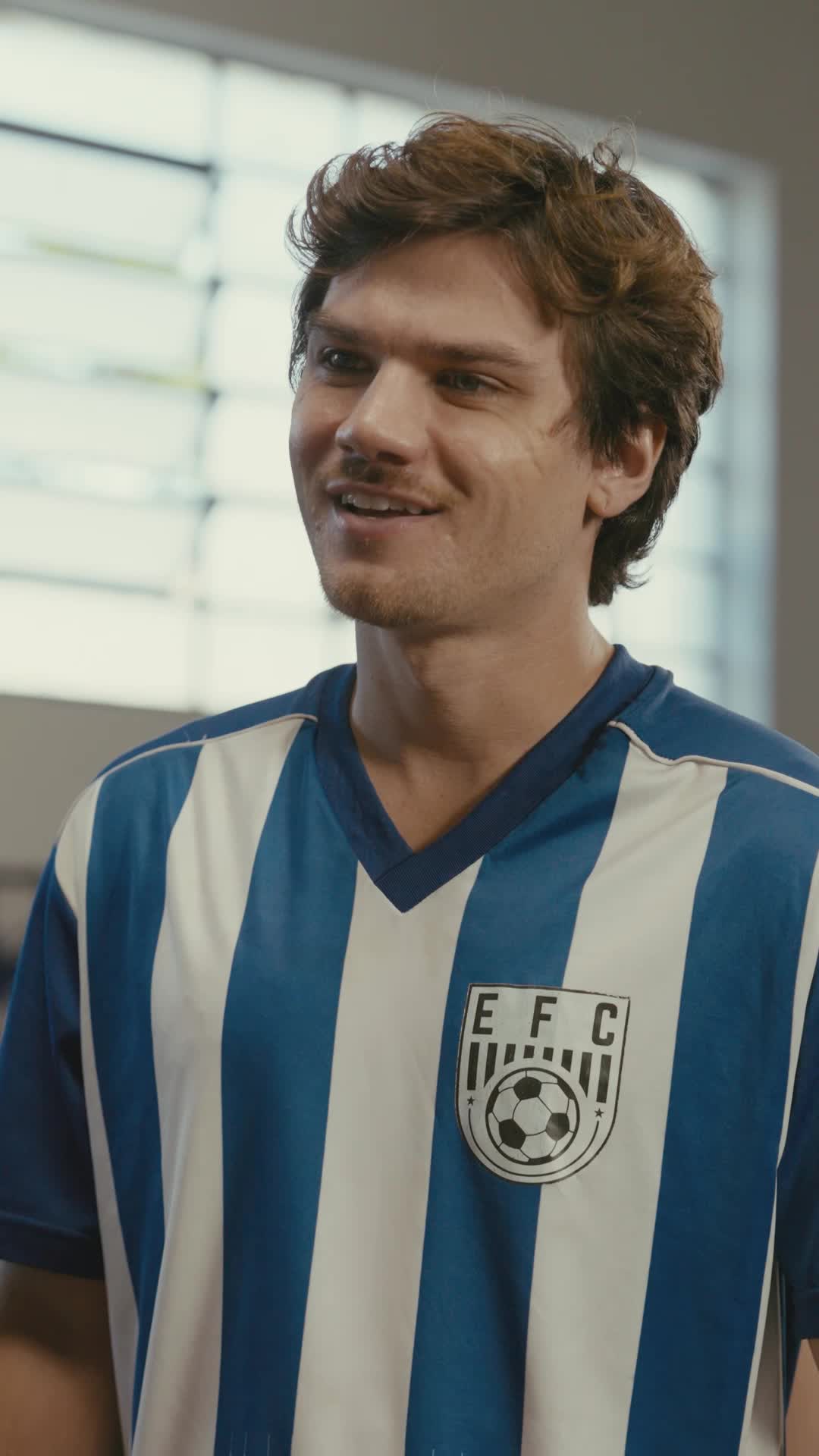 Episódio 7 de O Retorno do Atacante Perdido