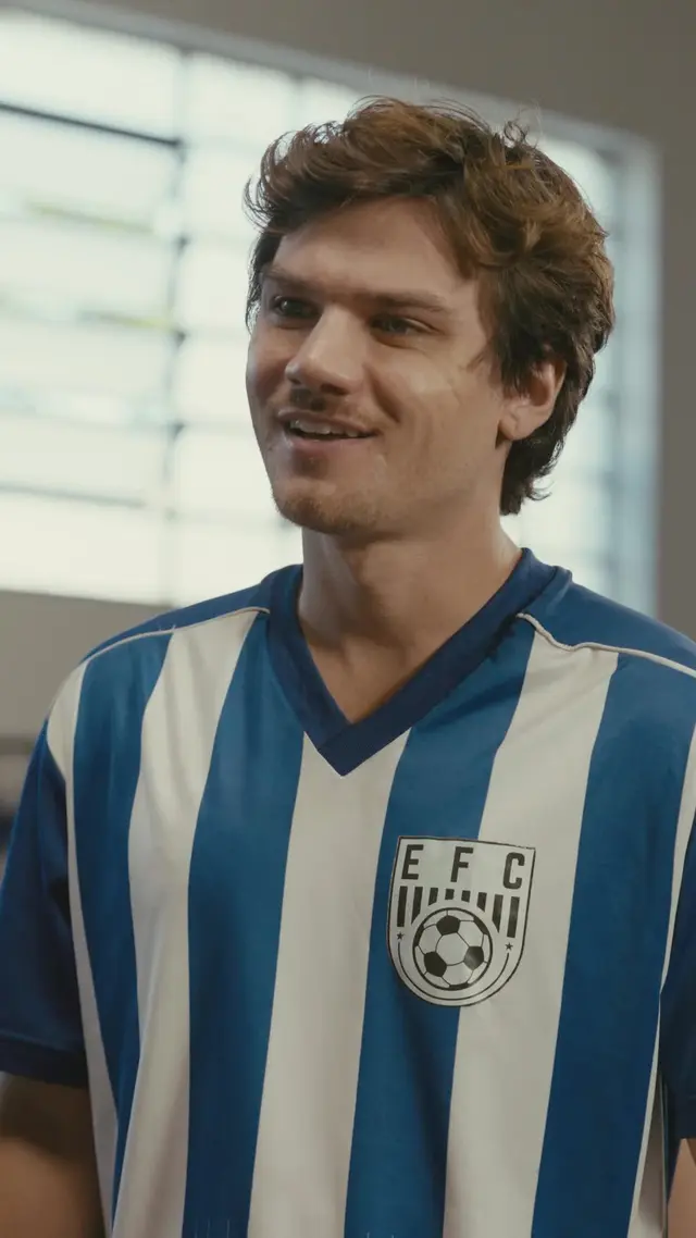 Episódio 7 de O Retorno do Atacante Perdido