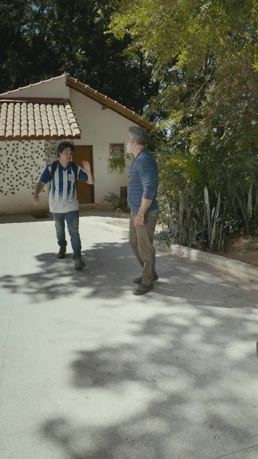 Episódio 72 de O Retorno do Atacante Perdido