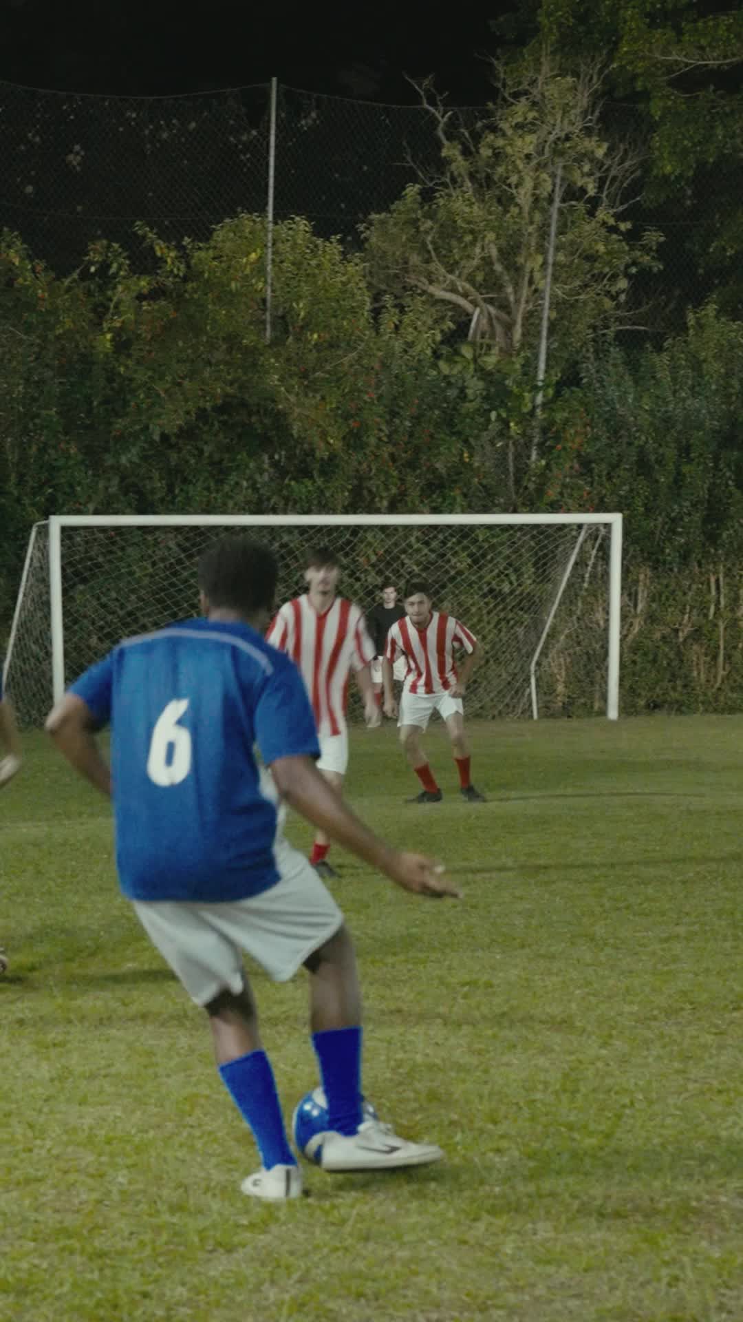 Episódio 73 de O Retorno do Atacante Perdido