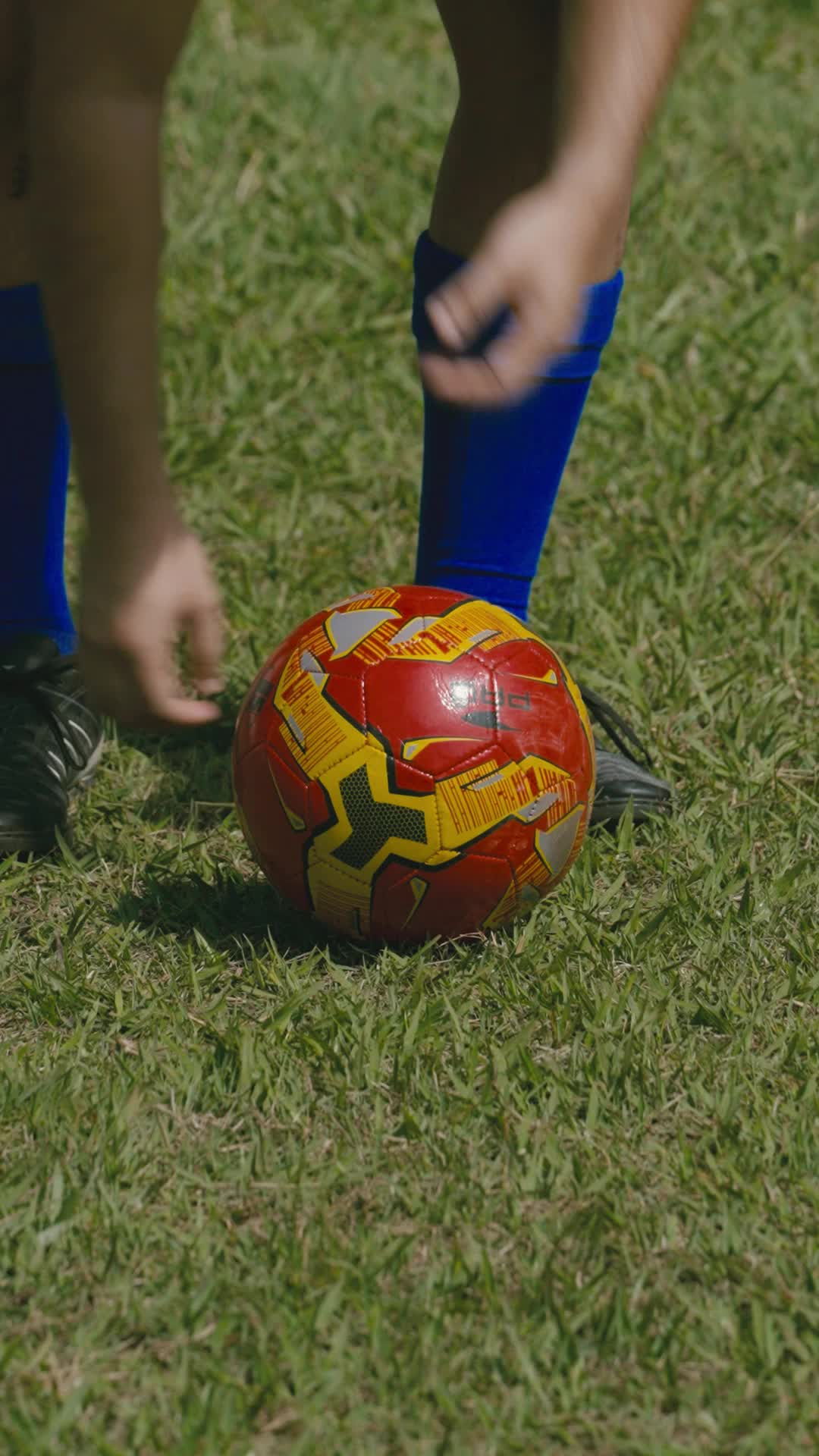 Episódio 9 de O Retorno do Atacante Perdido