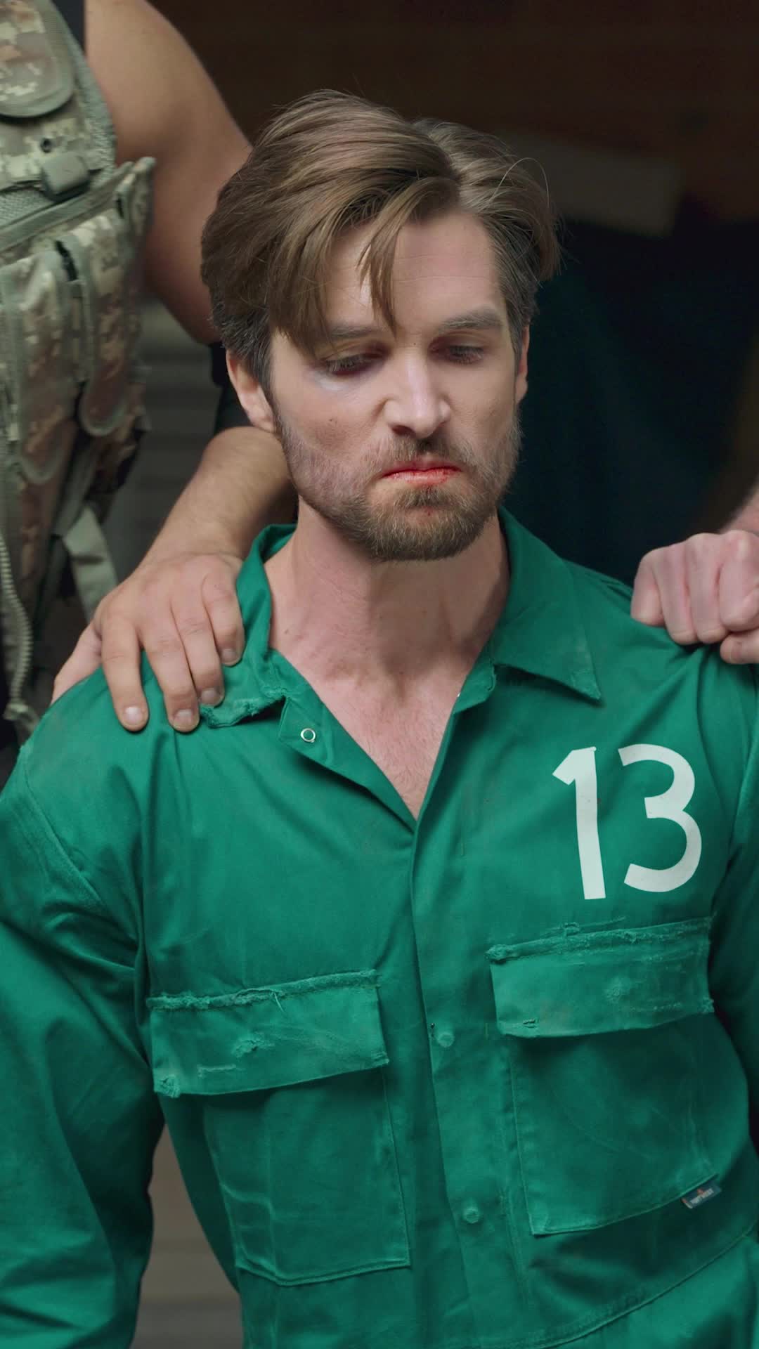 Episódio 11 de O Retorno do Carrasco
