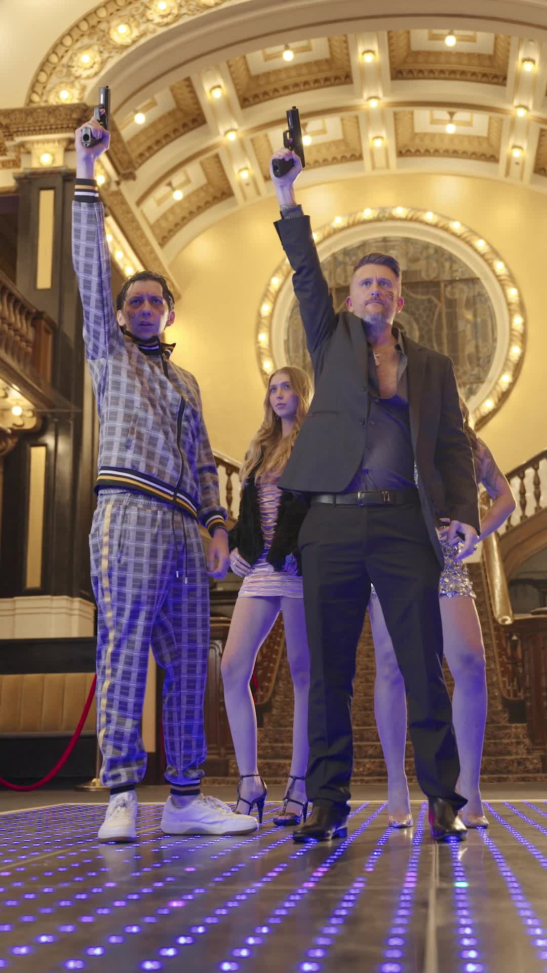 Episódio 15 de O Retorno do Carrasco