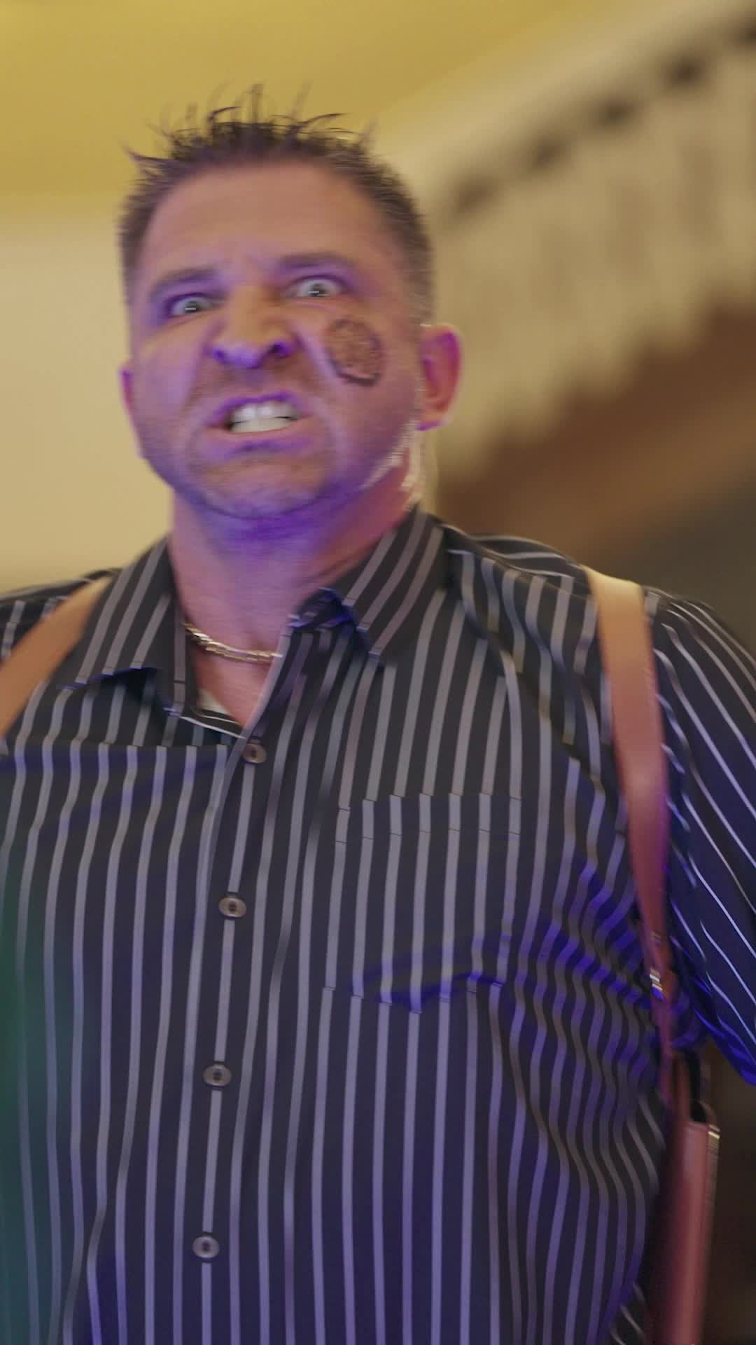 Episódio 18 de O Retorno do Carrasco
