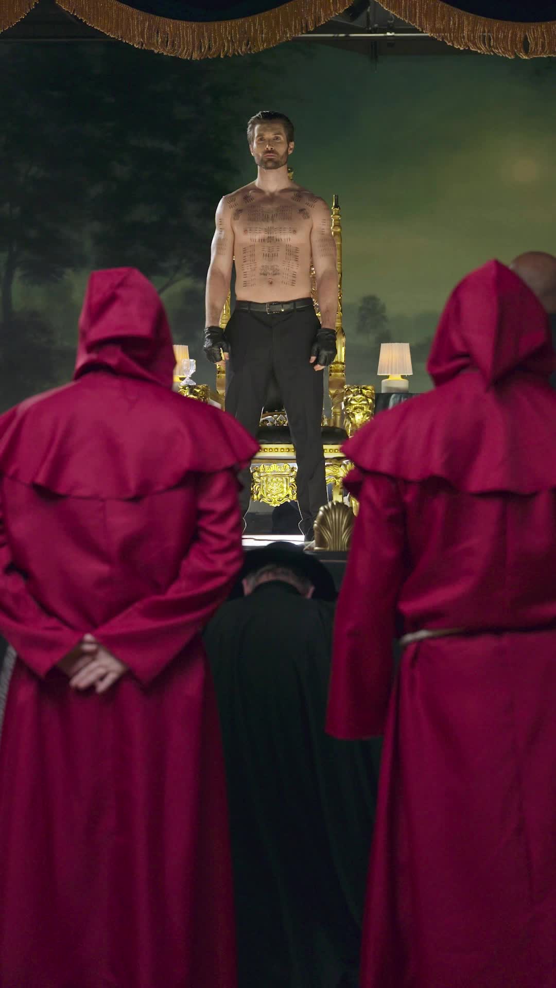 Episódio 54 de O Retorno do Carrasco