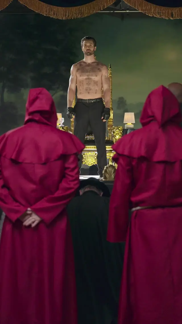 Episódio 54 de O Retorno do Carrasco