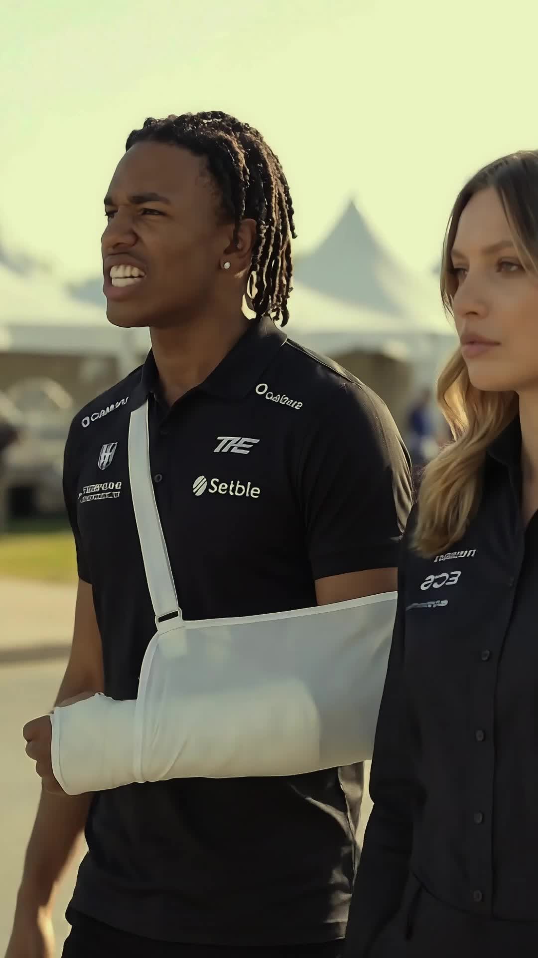 Episódio 16 de O retorno do deus das corridas