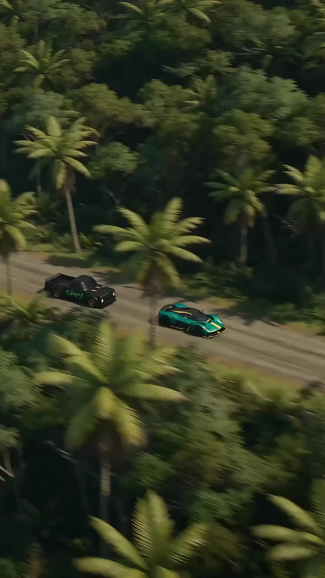 Episódio 21 de O retorno do deus das corridas
