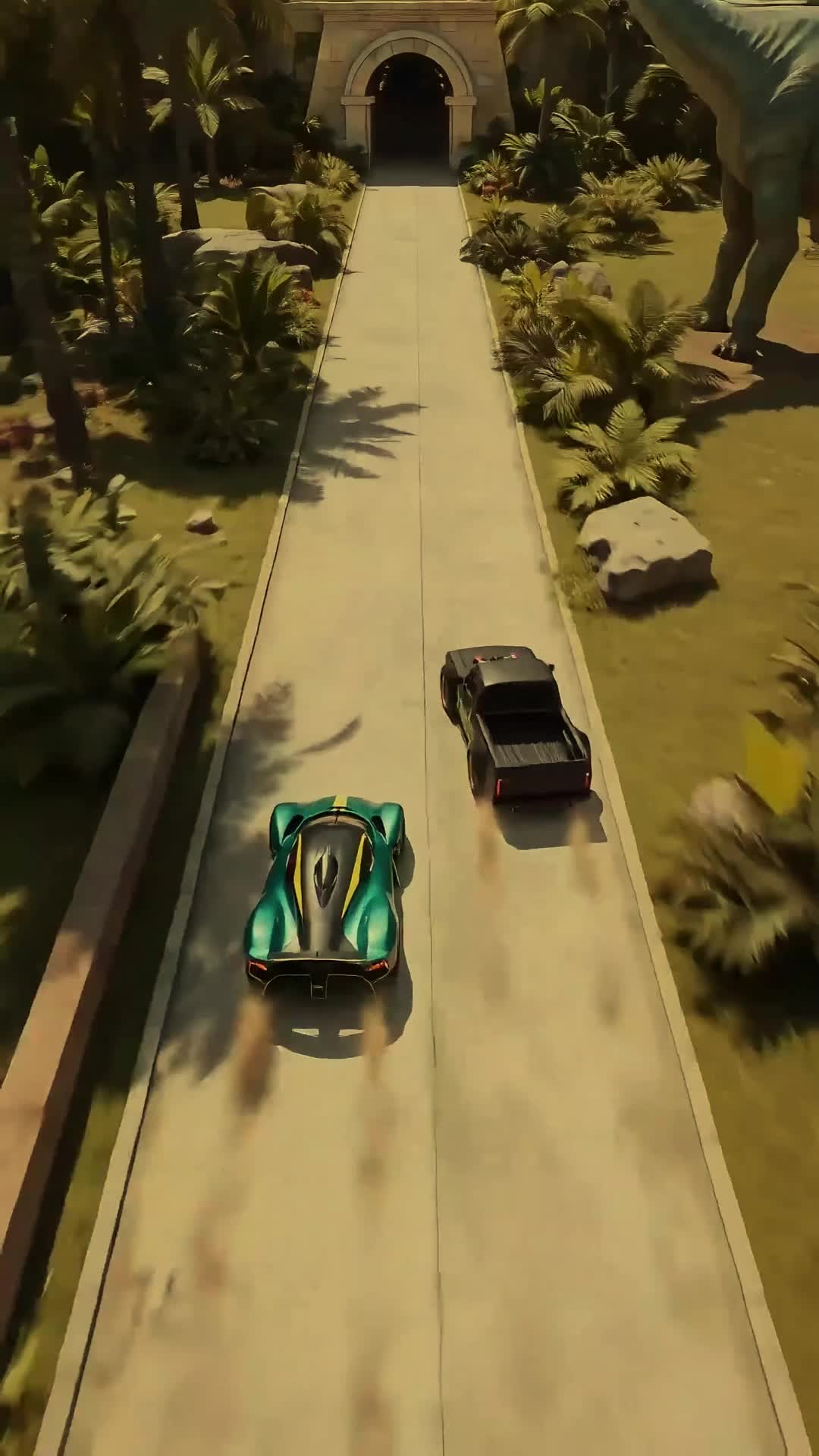 Episódio 22 de O retorno do deus das corridas
